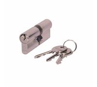 40/40mm Abus Cilindro a Profilo Ecoline Serratura Impianto Chiusura Porta