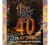 40: 40th Anniversary Show Live at the Beacon