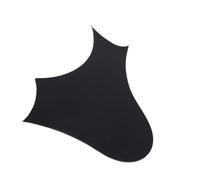40" 41" 42" Battipenna Per Chitarra Acustica Classica ABS Foro Sonoro Pick Battipenna Pickguard Adesivo Nero Pkckguard Anatra
