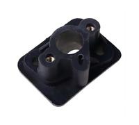 40-5 Adatto for collettore di aspirazione 43CC 52CC Connettore base carburatore Adattatore tubo collettore di aspirazione
