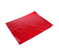 40 * 50 centimetri Gel di carta filtro colorato per la luce della palcoscenica testa luce rosso profondo