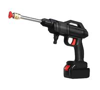 40/50Bar Wireless Ad Alta Pressione Lavaggio Auto Pistola Generatore Di Schiuma Acqua Spray Cleaner Lavatrice For Potente Getto A Pressione