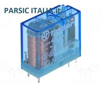 40.52.9.012.0301 Serie 40.52 RELAY 12V 5A 6PIN Finder DPST-NO RELE ( = 5 PEZZI )