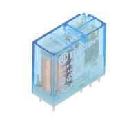 40.52.9.024.5001 Relè: elettromagnetico DPDT Bobina: 24VDC 8A/250VAC Mini FI