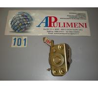 40/56B 4163577 SERRATURA PORTA SX FIAT 124 COUPE' SPORT