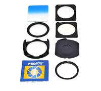 40.5mm Starter Kit per Serie A Filtro Quadrato Sistema