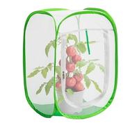 40,6 x 40,6 x 61 cm, copertura per piante da giardino, rete per piante, rete da giardino, protezione contro i parassiti, con borsa per proteggere piante, verdure, frutta da uccelli e insetti