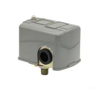 40-60 PSI pressostato dell'acqua NPT regolabile d'ottone della pompa del | Corpo in ottone, alloggiamento in ABS, differenziale regolabile, 40-60 psi cut-in/cut-out, 0,25 pollici NPT femmina
