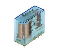 40.61.7.012.1020 Relè: bobina elettromagnetica: PCB in miniatura 12VDC, presa...