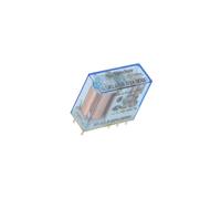 40.62.9.024.0000 Relè: elettromagnetico DPDT Bobina: 24VDC 10A/250VAC Mini F