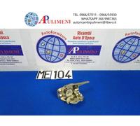 40/81 9612865 SERRATURA CABINA PORTA DX FIAT 600 T 850 T 850 PULMINO 900 T E