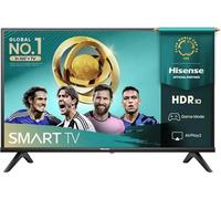 Hisense - Smart Tv 40" Hd Ready 40a49q-nero Hisense