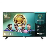 Hisense - Smart Tv Qled 40" Full Hd 40a59q-nero Hisense