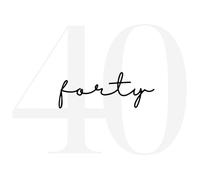 40 After 40 Bucket List Journal: Personal Growth Planner for Your Fun Things To Do in Your 40s | White Cover: 40th Birthday Present Interactive ... Setting Pages, Checklists & Reflection Space