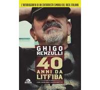40 anni da Litfiba