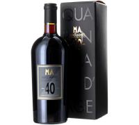 40 ANNI d'età - Mas Amiel Maury doux