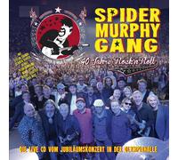 SPIDER MURPHY GANG - 40 JAHRE ROCK'N'ROLL