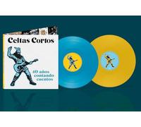 40 años contando cuentos 2lp