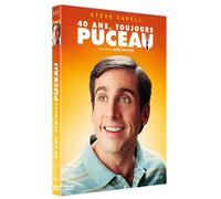 40 ans, toujours puceau