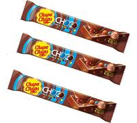 40 BARRETTE AL CIOCCOLATO LATTE CHUPA CHUPS CHOCO MILK MINI CONFETTI 22G SNACK
