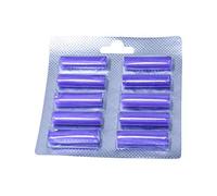 40 bastoncini profumati Deo viola (lavanda).