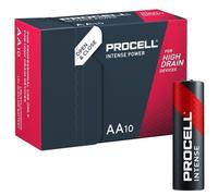 40 batterie alcaline AA Stilo industriali 1,5 V DURACELL PROCELL INTENSE