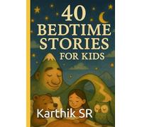 40 Bed Time Stories for Kids