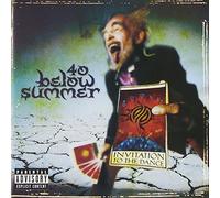 40 Below Summer - Invitation to the Dance