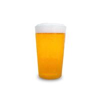 40 bicchieri da 400 ml, trasparenti, resistenti, in plastica PP. Made in Germany da Silverkitchen ®