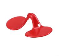 40 bicchieri di pollo per pollame, protezioni anti-beccatura per migliorare la salute del pollo e ridurre al minimo il comportamento di picchiamento