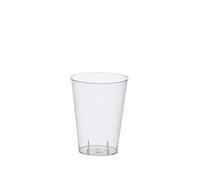 40 bicchieri, PS 0,1 l Ø 5,5 cm · 7,5 cm trasparente