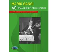 40 brani inediti per chitarra - a cura di Roberto Fabbri e Francesco Russo