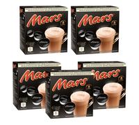 40 Capsule Mars/Twix compatibili con le macchine Nescafé Dolce Gusto®