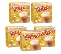 40 Capsule Mars/Twix compatibili con le macchine Nescafé Dolce Gusto®