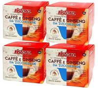 40 Capsule Ristora Compatibili Dolce Gusto - Caffè al Ginseng da Zuccherare