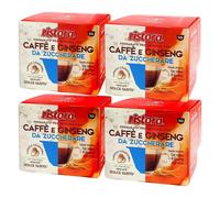 40 Capsule Ristora Compatibili Dolce Gusto Caffè e Ginseng da Zuccherare