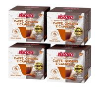 40 capsule Ristora Dolce Gusto - Caffè GINSENG e CANNELLA