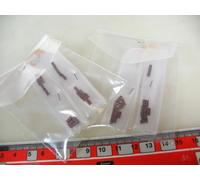40 Carboni Angolari Per Nuove Märklin H0 Loks #R2x2