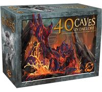 40 Caverne Nell'Espansione Di Daelore: Troppi Ossa