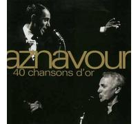 Charles Aznavour - 40 Chansons D'or