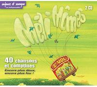 40 Chansons et Comptines Vol.2