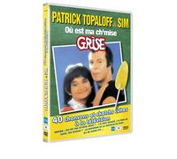 40 chansons et sketchs cultes de Patrick Topaloff & Sim
