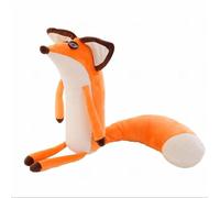 40 cm - Il piccolo principe - piccola volpe marrone - peluche realistico - morbido e confortevole - regalo per bambini ragazzi e ragazze