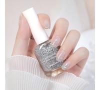 40 colori di smalto per unghie ad asciugatura rapida, lunga durata, inodore, a base d'acqua, pelabile e rimovibile, illuminante per l'estate SAN