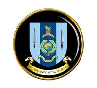 40 Commando Royal Marines Spilla