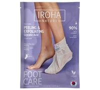 Iroha Lavander Foot Mask Socks Exfoliation 1 Un