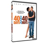 40 Days and 40 Nights (DVD) Josh Hartnett Shannyn Sossamon Vinessa Shaw