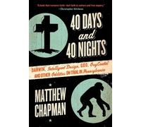 40 Days and 40 Nights: Darwin - Chapman Matthew