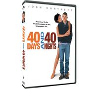 40 Days and 40 Nights (DVD) Josh Hartnett Shannyn Sossamon Vinessa Shaw