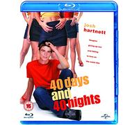40 Days And 40 Nights [Edizione: Regno Unito]
